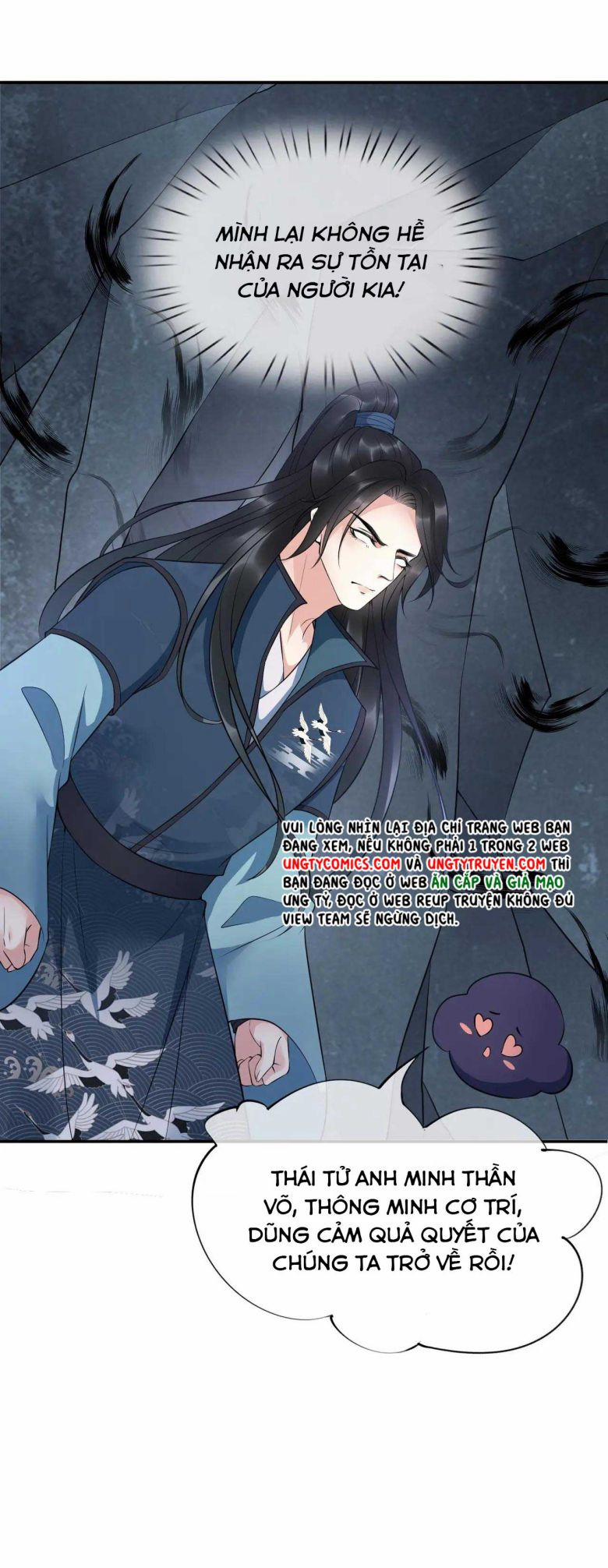 Đánh Chết Cũng Không Làm Sư Tôn 93 trang 7