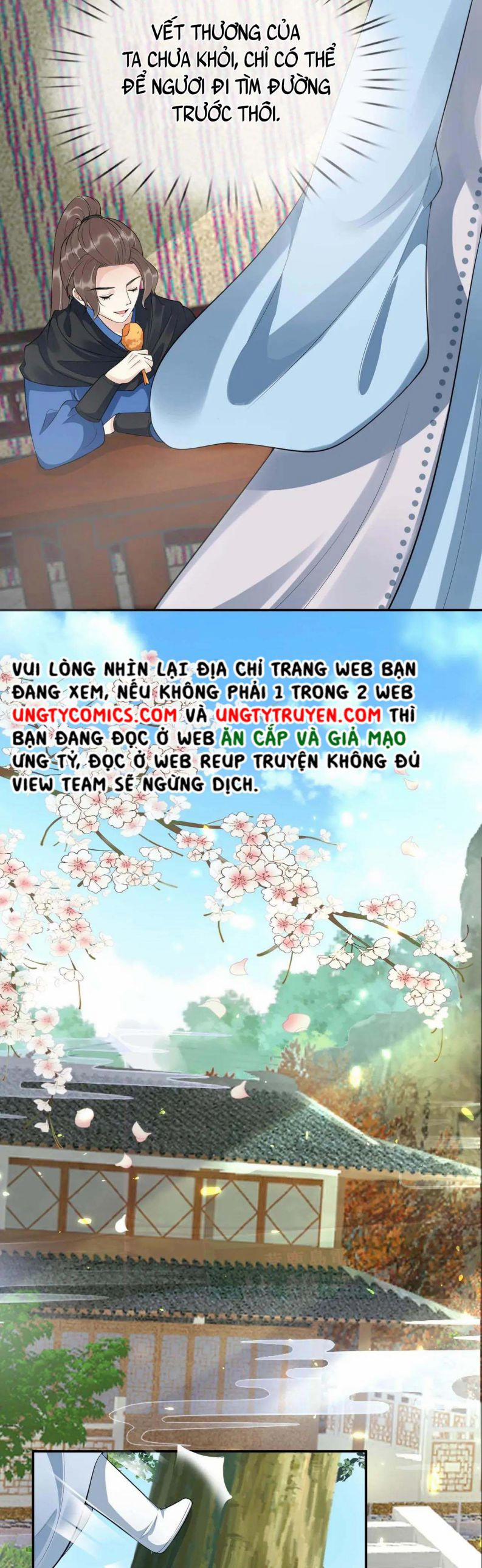 Đánh Chết Cũng Không Làm Sư Tôn 94 trang 12