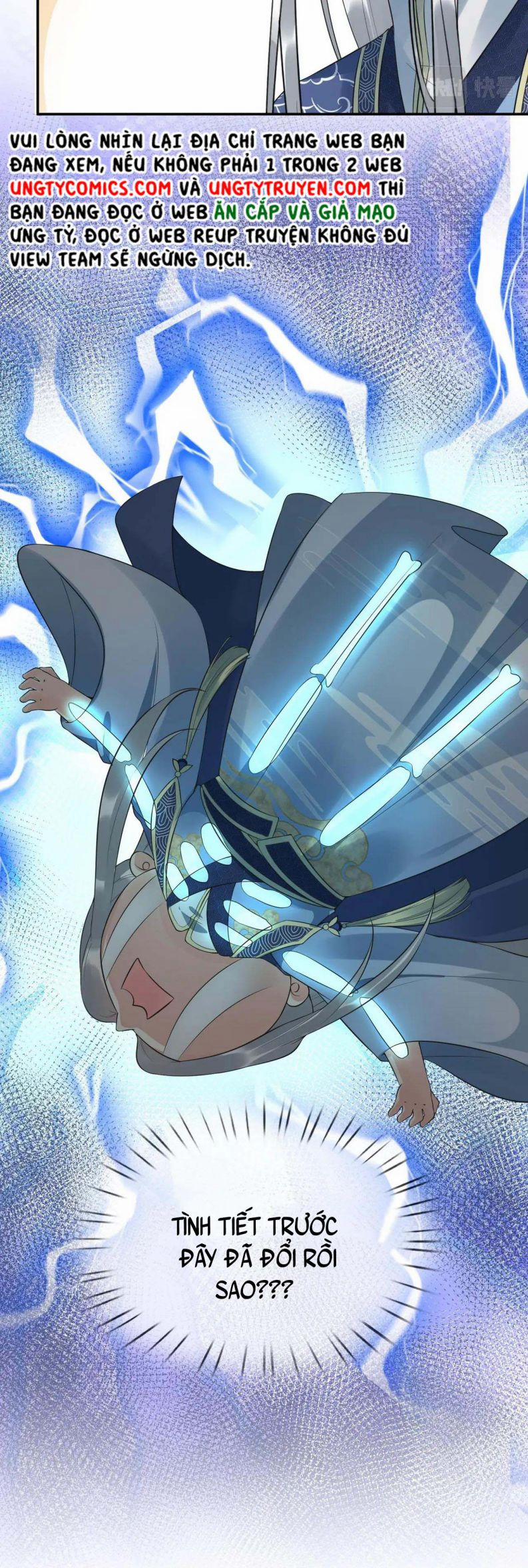 Đánh Chết Cũng Không Làm Sư Tôn 94 trang 4