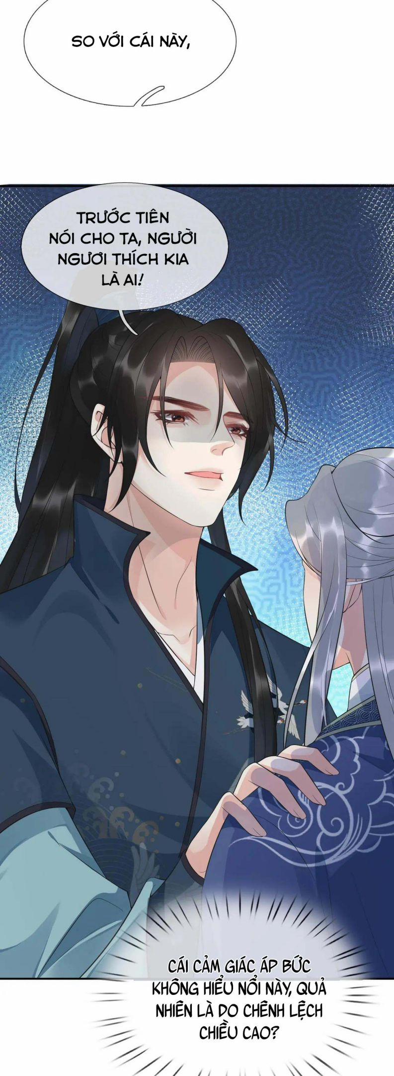 Đánh Chết Cũng Không Làm Sư Tôn 94 trang 6