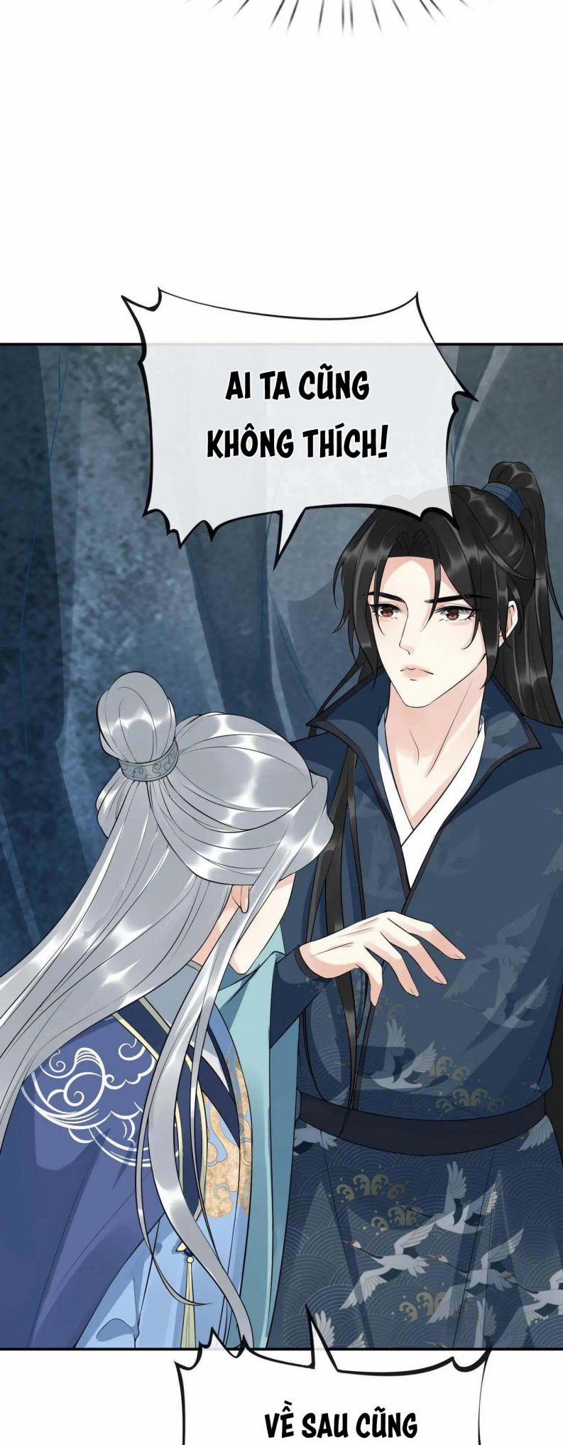 Đánh Chết Cũng Không Làm Sư Tôn 94 trang 7