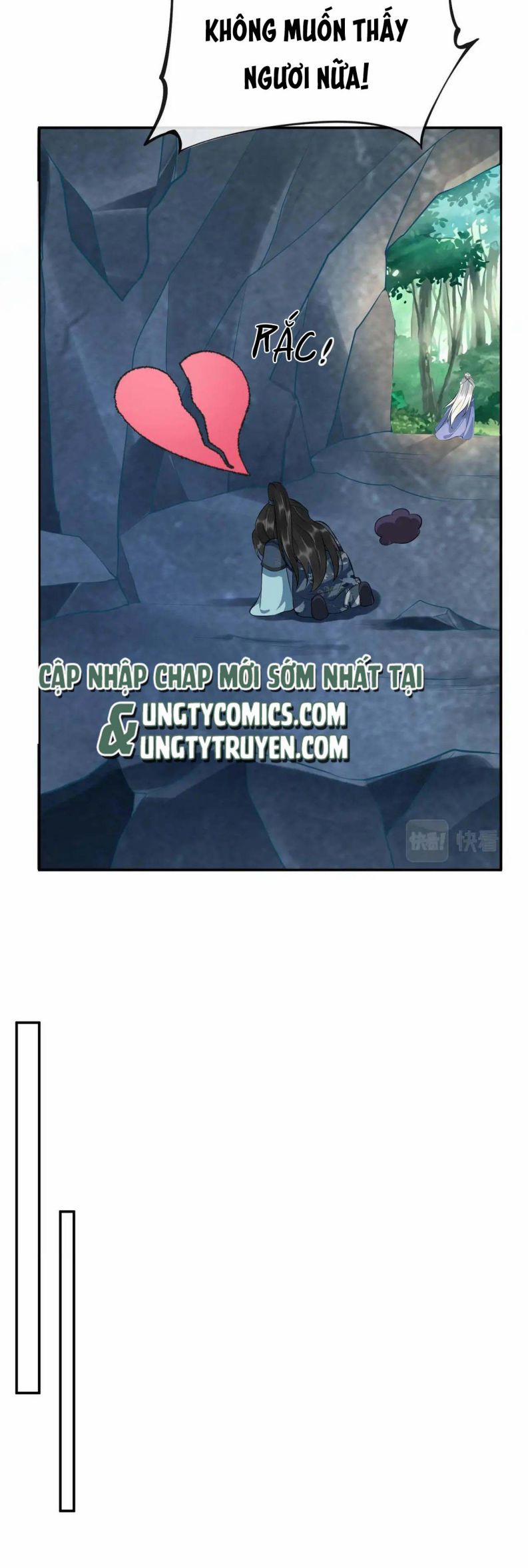 Đánh Chết Cũng Không Làm Sư Tôn 94 trang 8