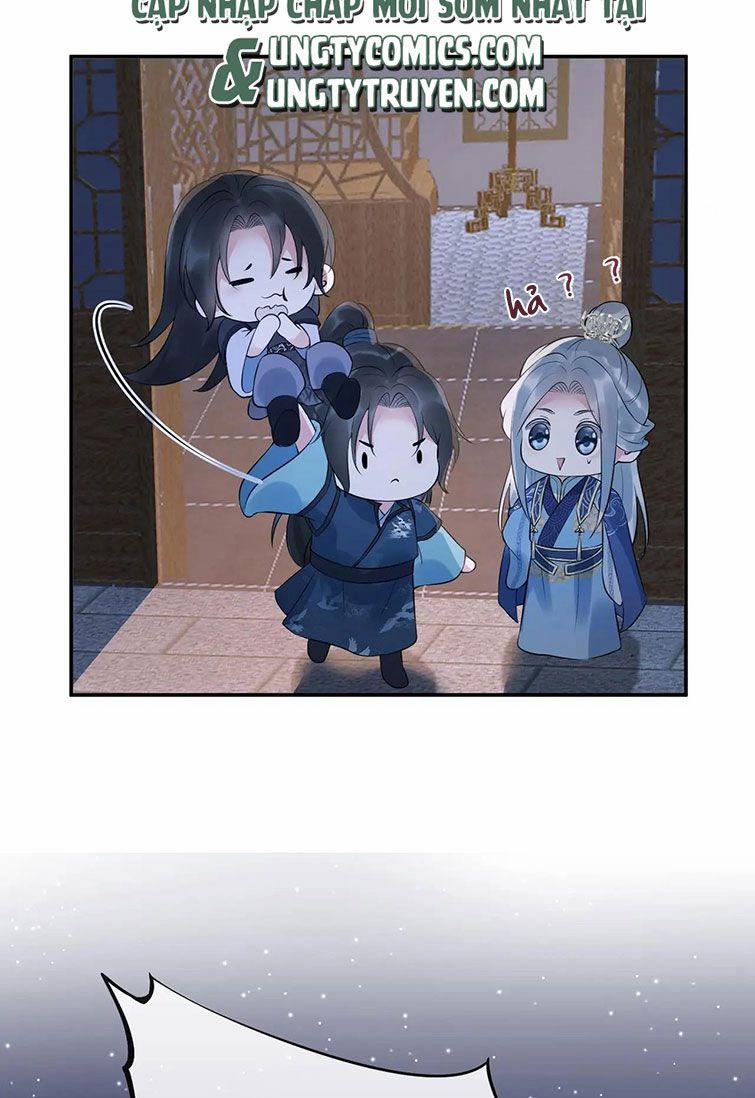 Đánh Chết Cũng Không Làm Sư Tôn 95 trang 25