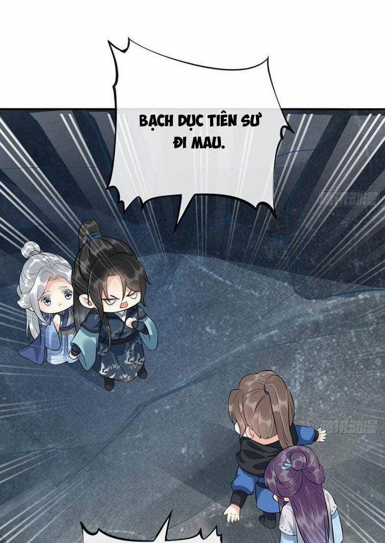 Đánh Chết Cũng Không Làm Sư Tôn 96 trang 30