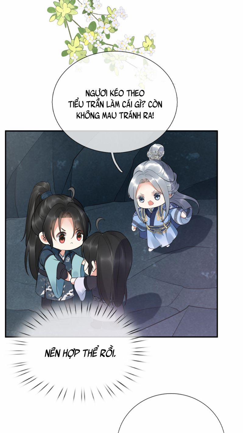 Đánh Chết Cũng Không Làm Sư Tôn 97 trang 10