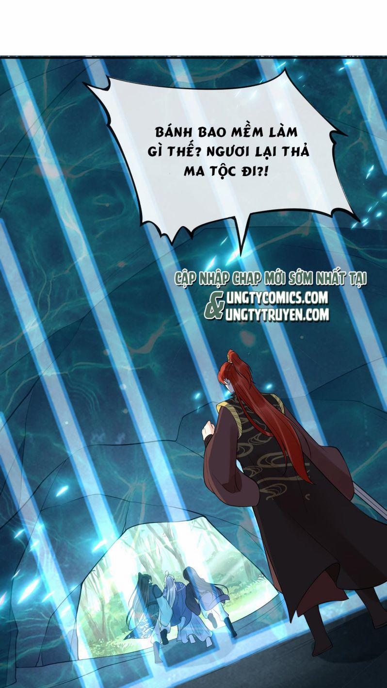 Đánh Chết Cũng Không Làm Sư Tôn 97 trang 18