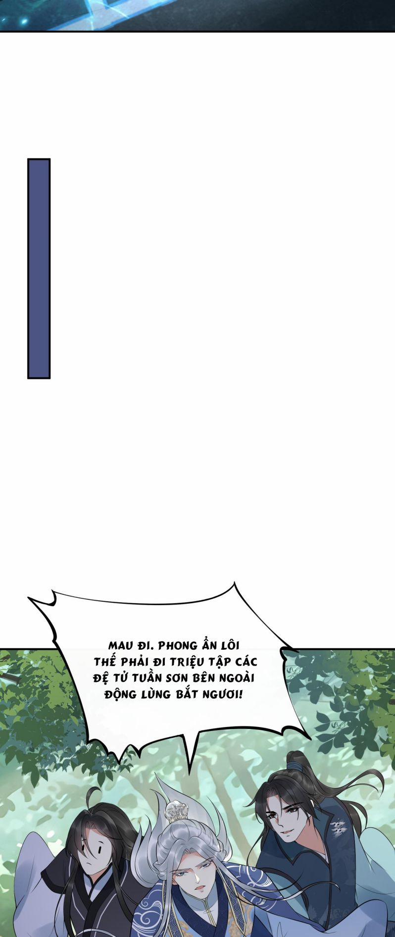 Đánh Chết Cũng Không Làm Sư Tôn 97 trang 19