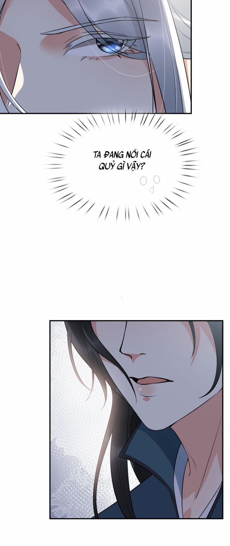 Đánh Chết Cũng Không Làm Sư Tôn 97 trang 21