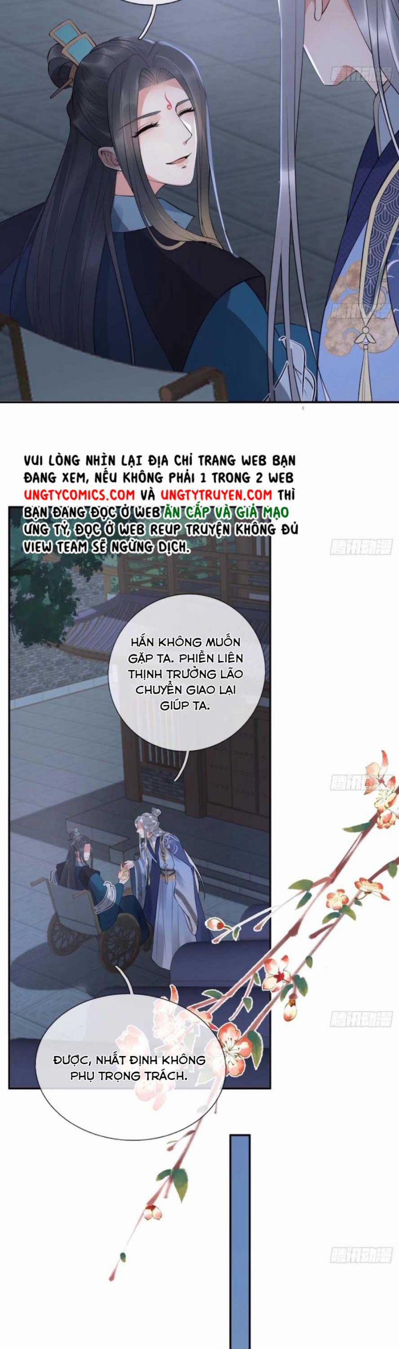 Đánh Chết Cũng Không Làm Sư Tôn 98 trang 7