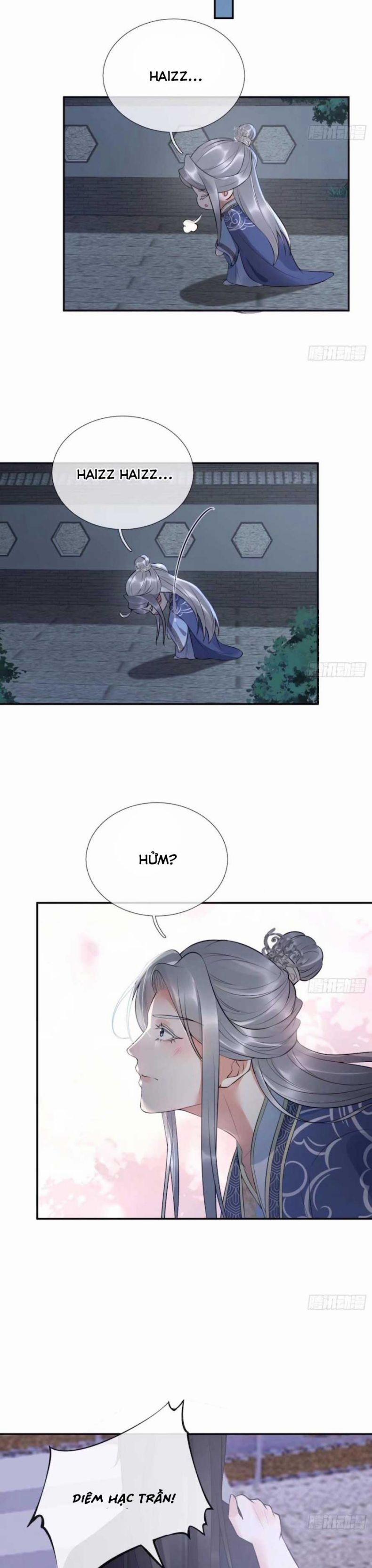 Đánh Chết Cũng Không Làm Sư Tôn 98 trang 8