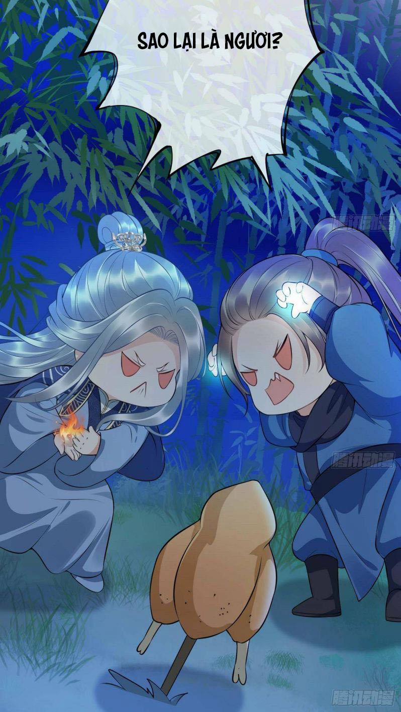 Đánh Chết Cũng Không Làm Sư Tôn 99 trang 17