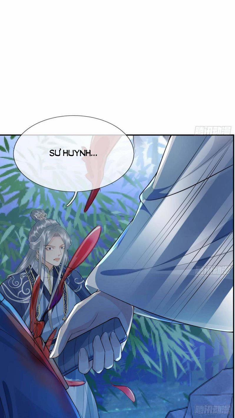 Đánh Chết Cũng Không Làm Sư Tôn 99 trang 20