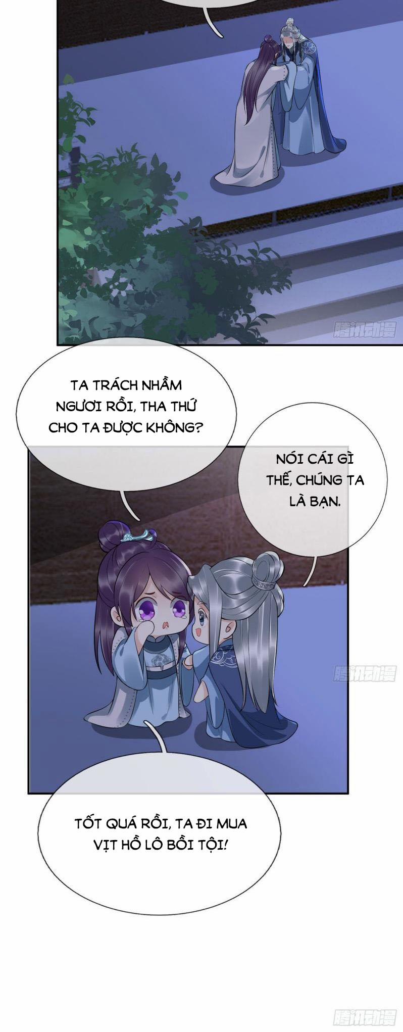 Đánh Chết Cũng Không Làm Sư Tôn 99 trang 8