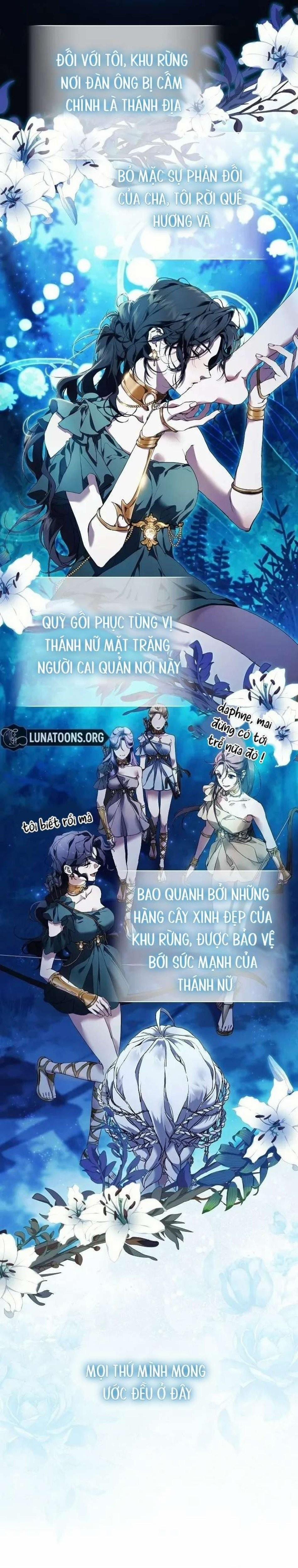 Dành Cho Các Nữ Thần : Dành Cho Daphne 1 trang 14