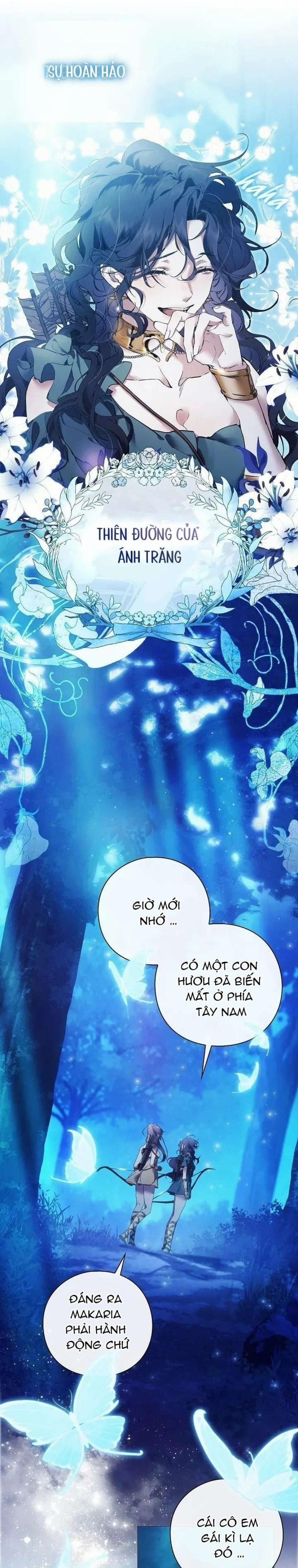 Dành Cho Các Nữ Thần : Dành Cho Daphne 1 trang 15