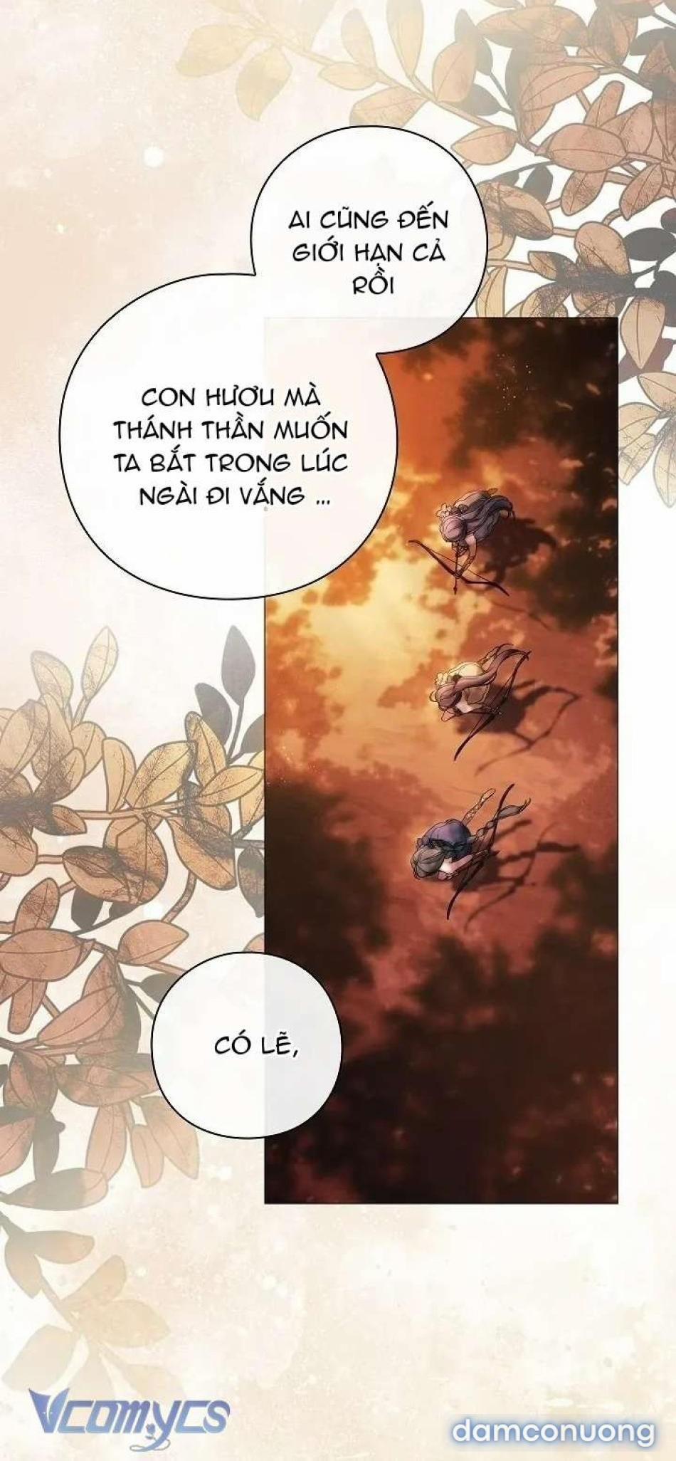 Dành Cho Các Nữ Thần : Dành Cho Daphne 1 trang 3