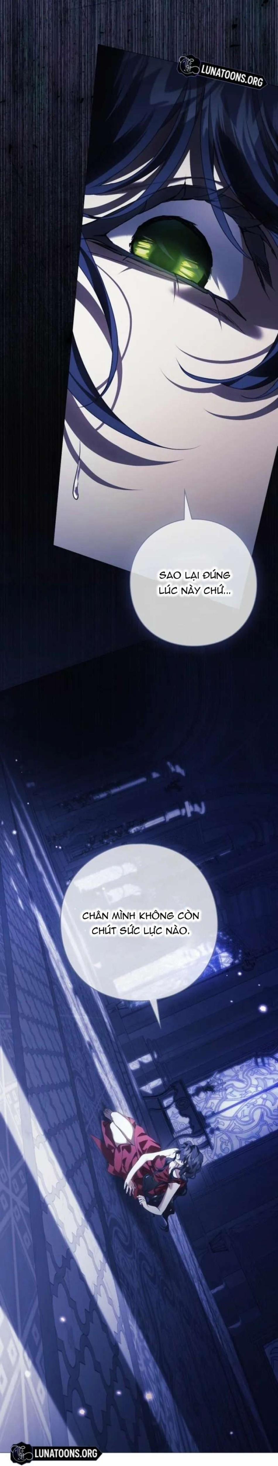 Dành Cho Các Nữ Thần : Dành Cho Daphne 11 trang 24