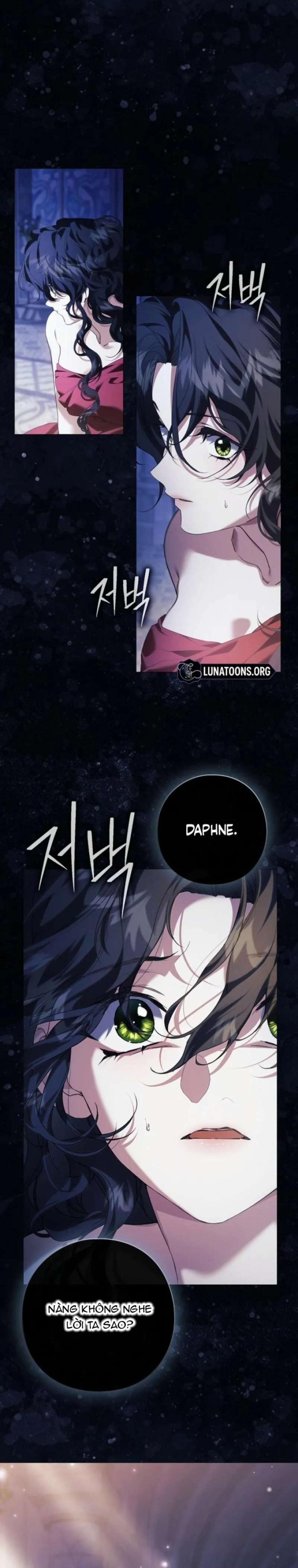 Dành Cho Các Nữ Thần : Dành Cho Daphne 11 trang 27