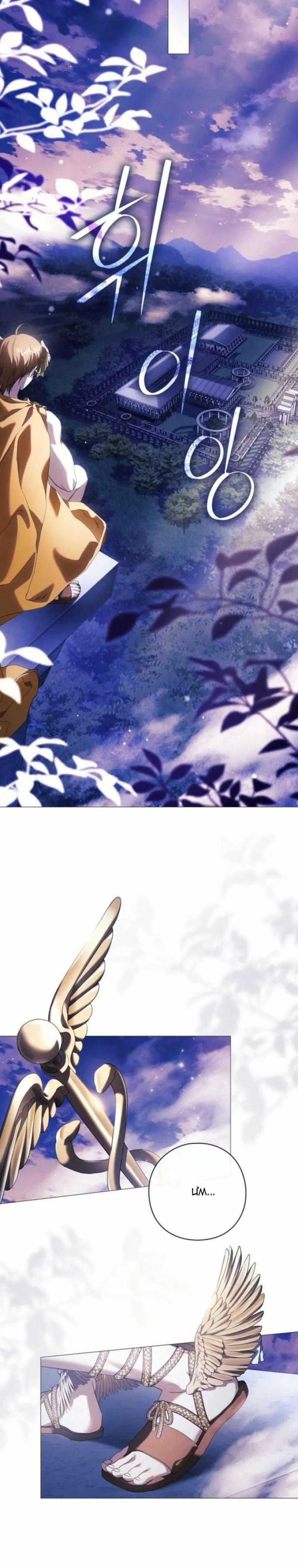 Dành Cho Các Nữ Thần : Dành Cho Daphne 11 trang 37