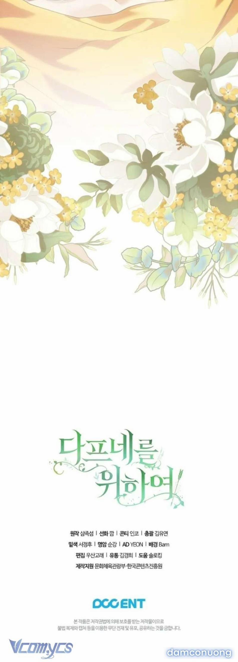 Dành Cho Các Nữ Thần : Dành Cho Daphne 11 trang 39