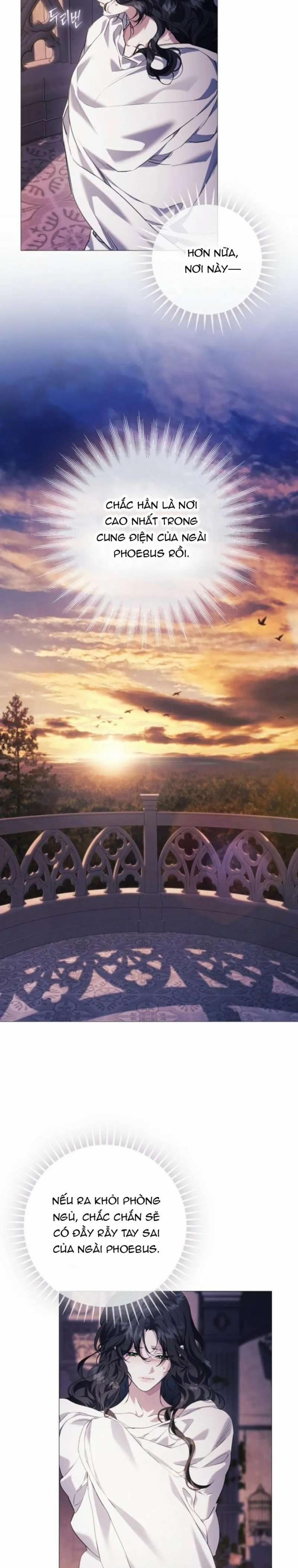 Dành Cho Các Nữ Thần : Dành Cho Daphne 11 trang 6