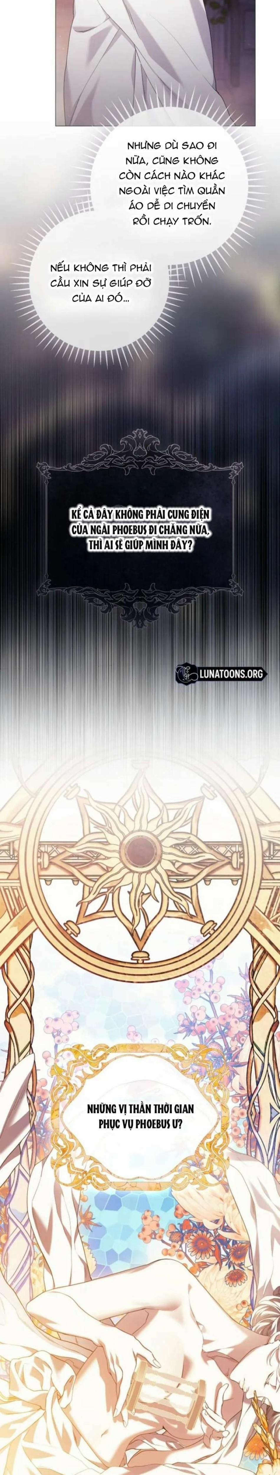 Dành Cho Các Nữ Thần : Dành Cho Daphne 11 trang 7