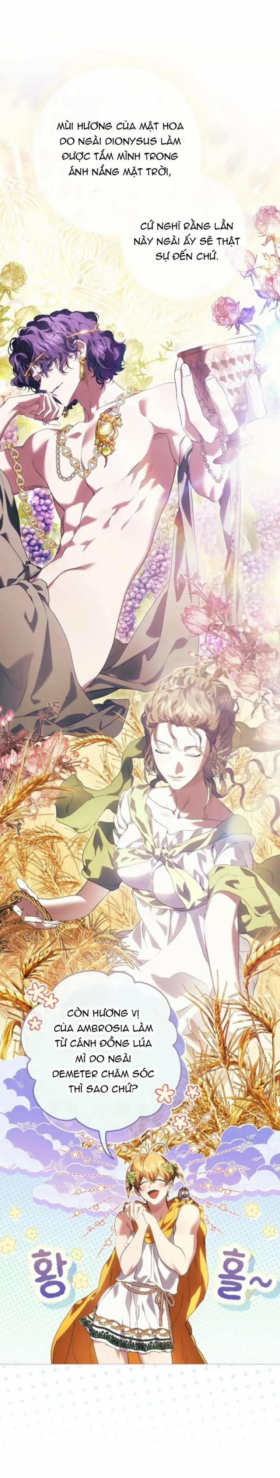 Dành Cho Các Nữ Thần : Dành Cho Daphne 12 trang 12