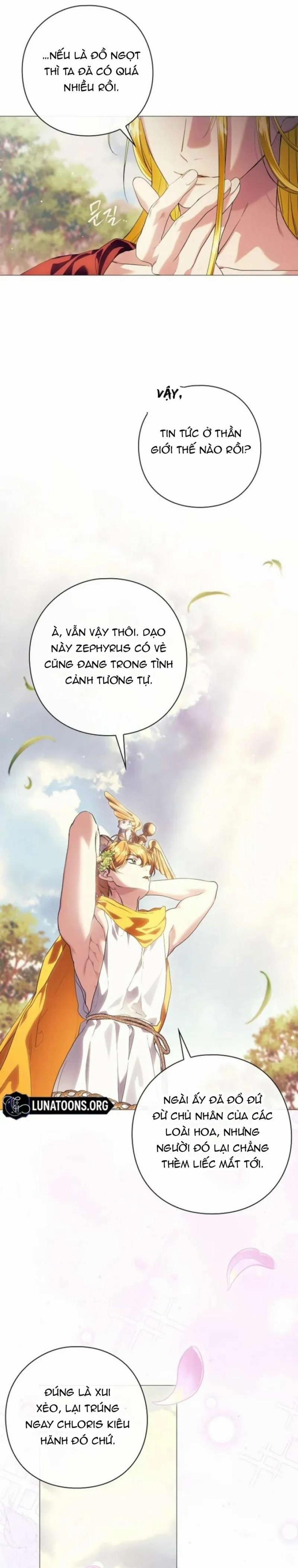 Dành Cho Các Nữ Thần : Dành Cho Daphne 12 trang 13