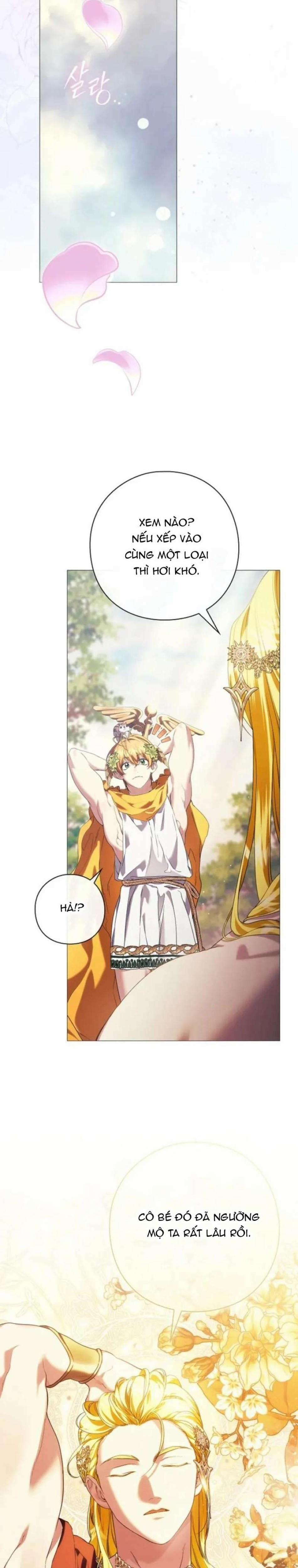 Dành Cho Các Nữ Thần : Dành Cho Daphne 12 trang 14