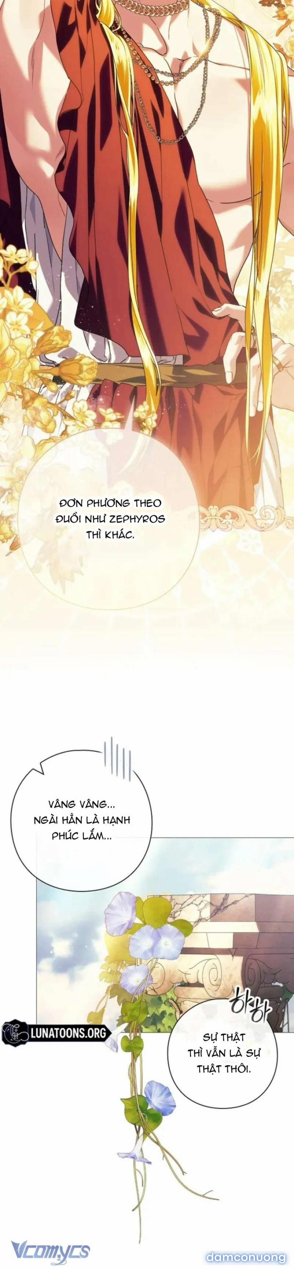 Dành Cho Các Nữ Thần : Dành Cho Daphne 12 trang 15