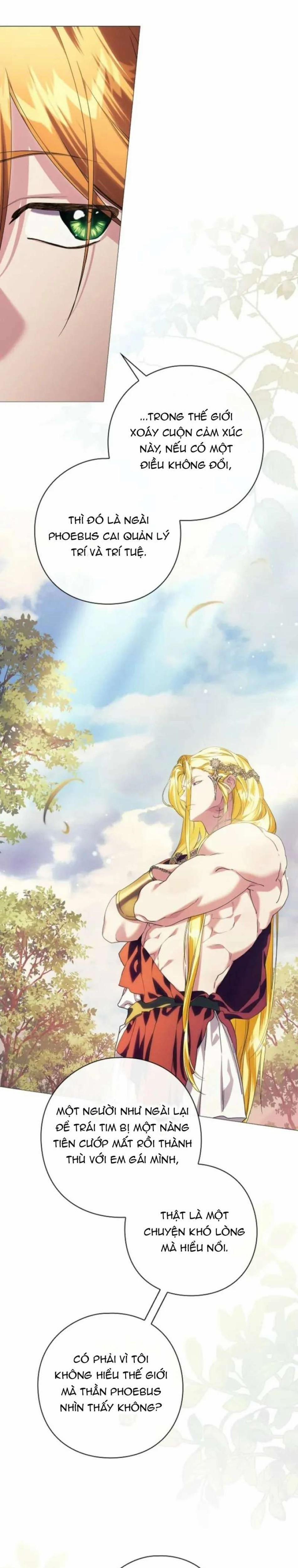 Dành Cho Các Nữ Thần : Dành Cho Daphne 12 trang 16