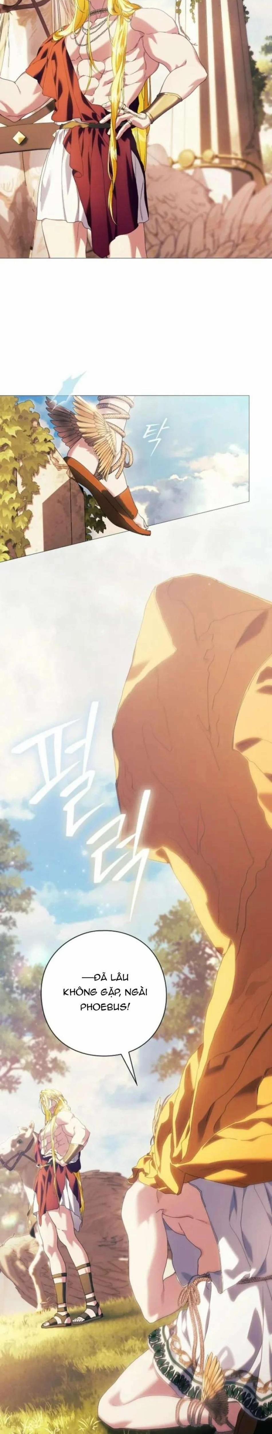 Dành Cho Các Nữ Thần : Dành Cho Daphne 12 trang 3