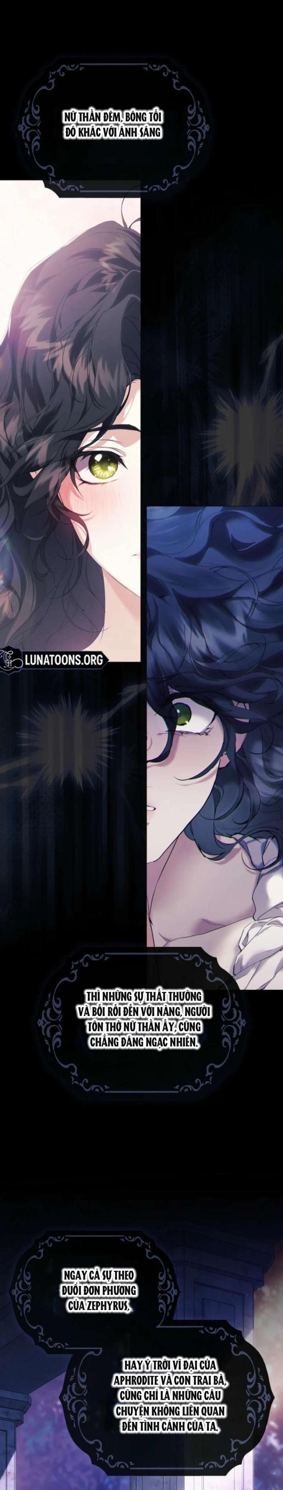 Dành Cho Các Nữ Thần : Dành Cho Daphne 12 trang 33