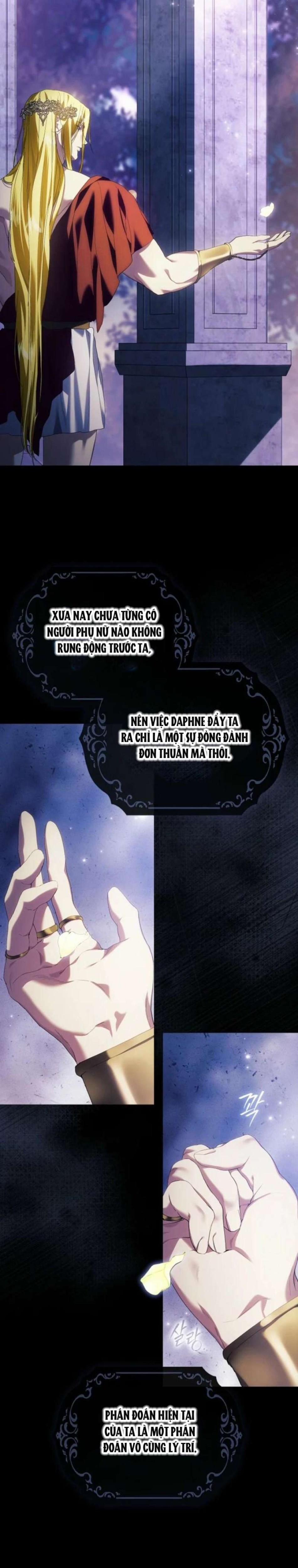 Dành Cho Các Nữ Thần : Dành Cho Daphne 12 trang 34