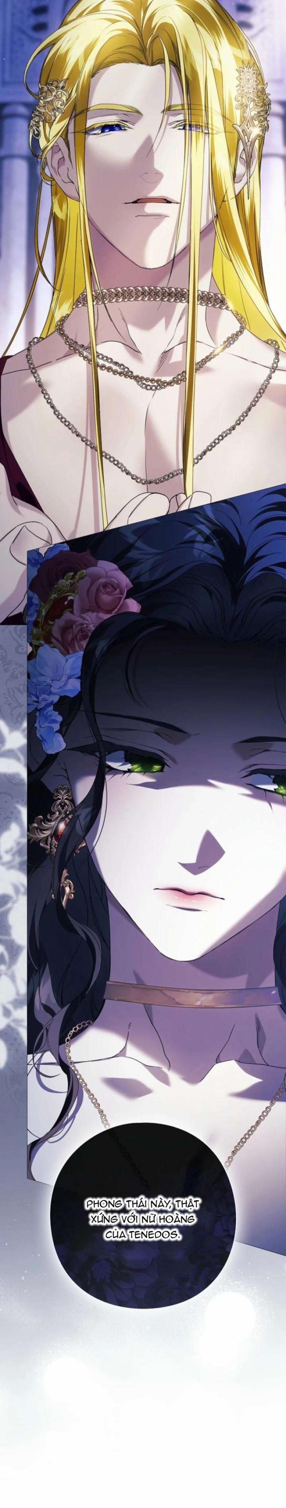 Dành Cho Các Nữ Thần : Dành Cho Daphne 12 trang 40