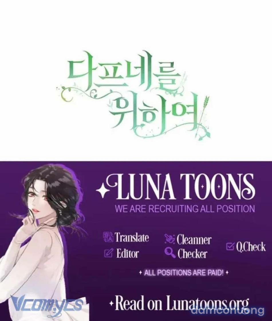 Dành Cho Các Nữ Thần : Dành Cho Daphne 12 trang 41