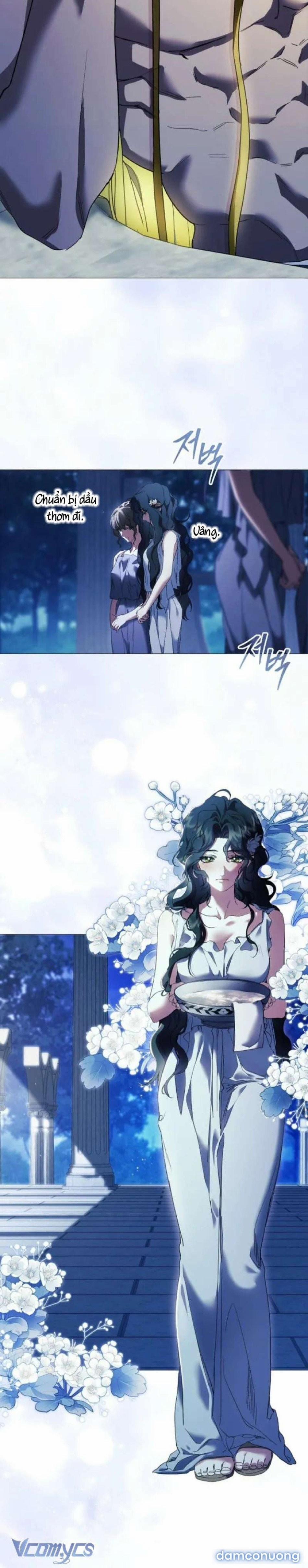 Dành Cho Các Nữ Thần : Dành Cho Daphne 2 trang 19