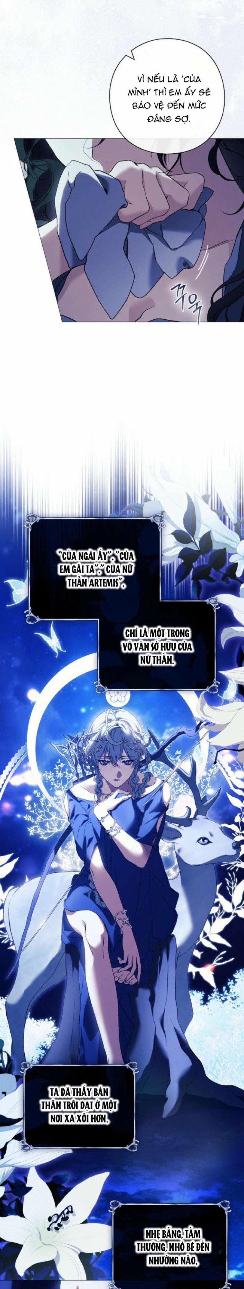 Dành Cho Các Nữ Thần : Dành Cho Daphne 2 trang 34