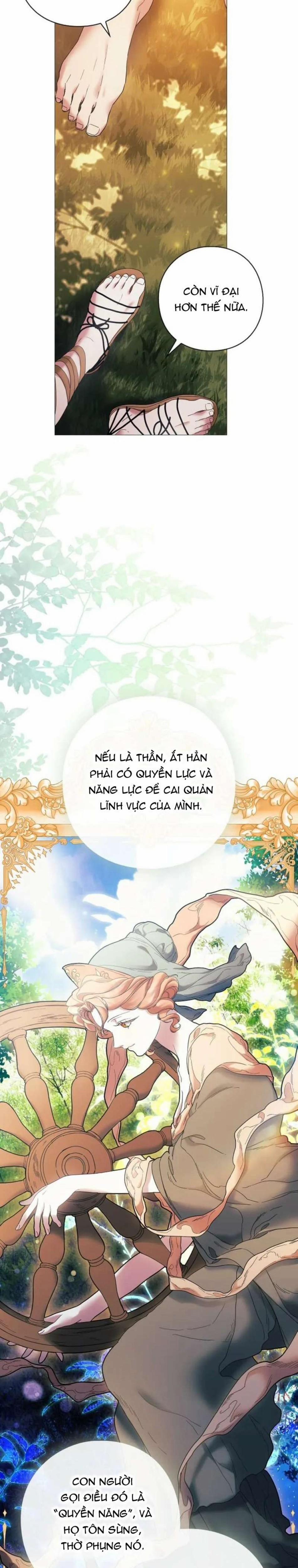 Dành Cho Các Nữ Thần : Dành Cho Daphne 5 trang 17