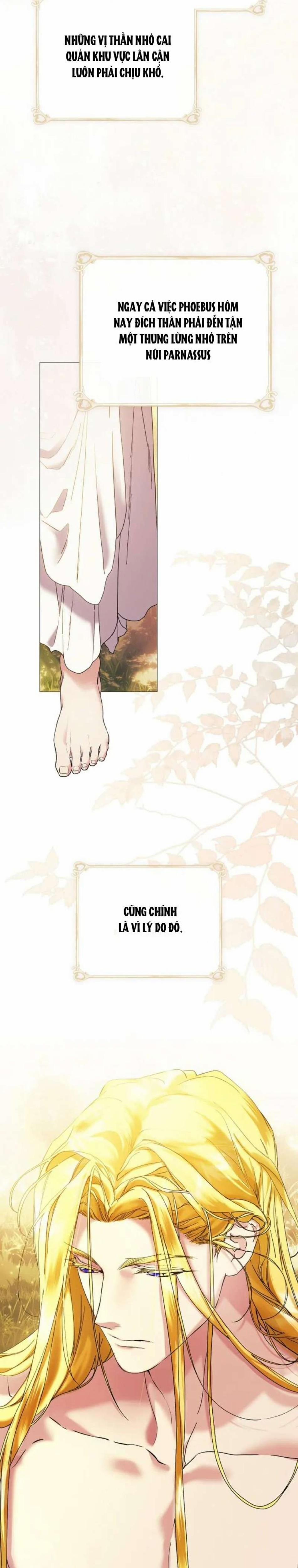 Dành Cho Các Nữ Thần : Dành Cho Daphne 5 trang 6