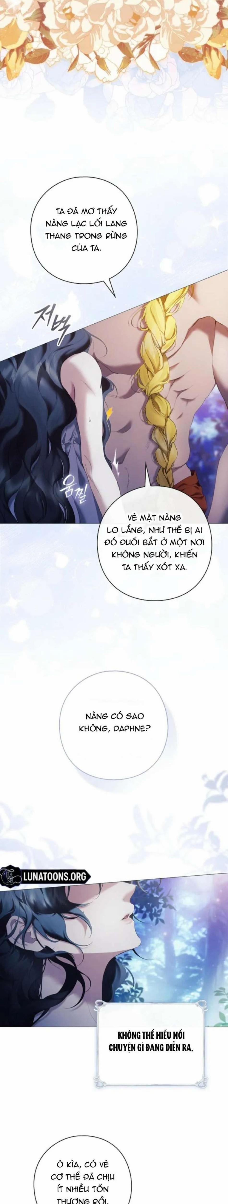 Dành Cho Các Nữ Thần : Dành Cho Daphne 6 trang 18