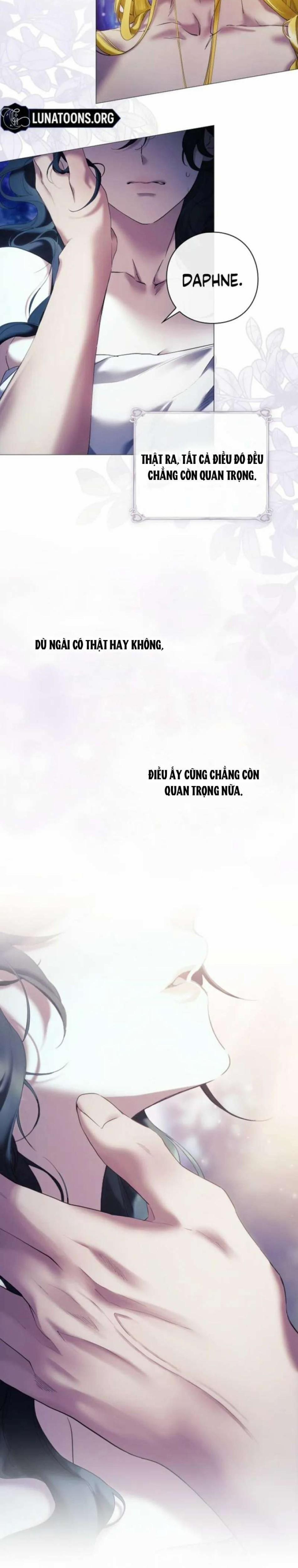 Dành Cho Các Nữ Thần : Dành Cho Daphne 6 trang 25