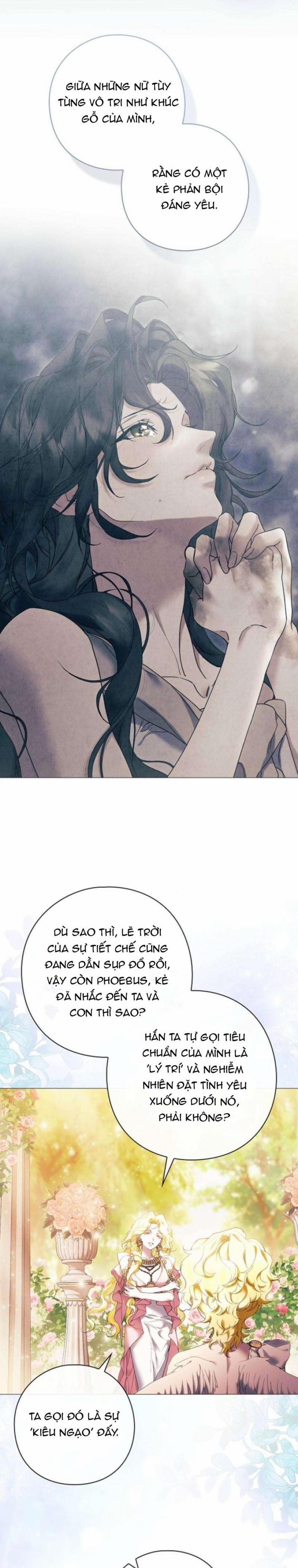 Dành Cho Các Nữ Thần : Dành Cho Daphne 6 trang 3