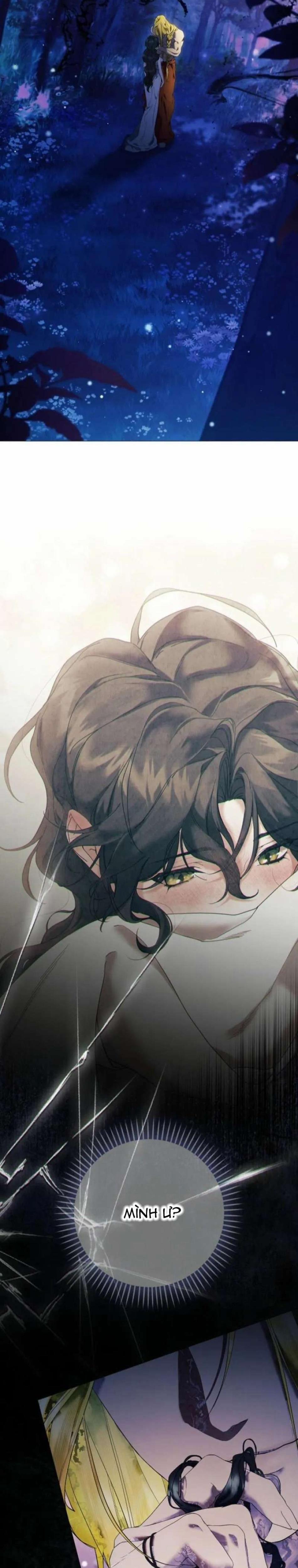 Dành Cho Các Nữ Thần : Dành Cho Daphne 7 trang 2