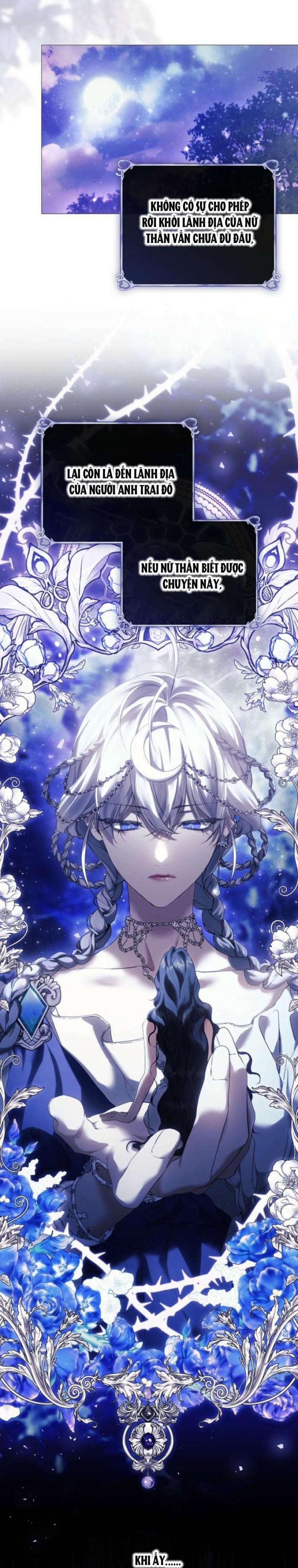 Dành Cho Các Nữ Thần : Dành Cho Daphne 7 trang 25