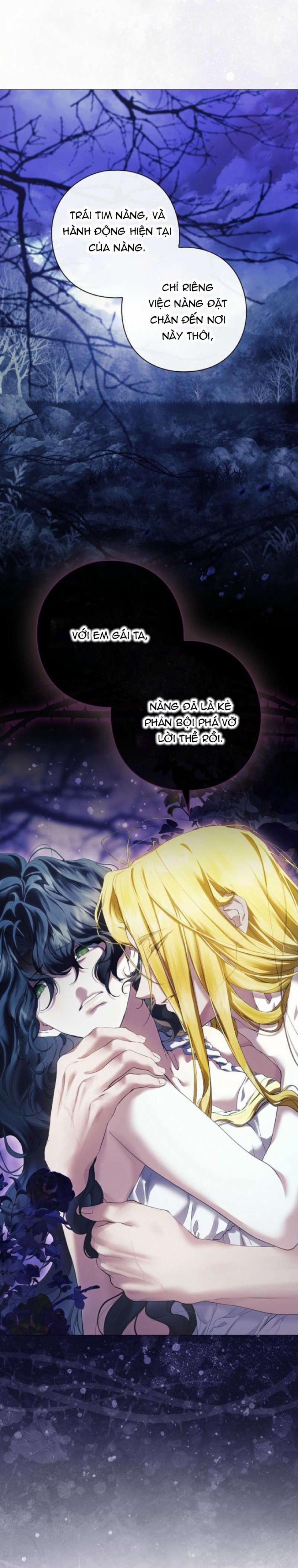 Dành Cho Các Nữ Thần : Dành Cho Daphne 7 trang 29