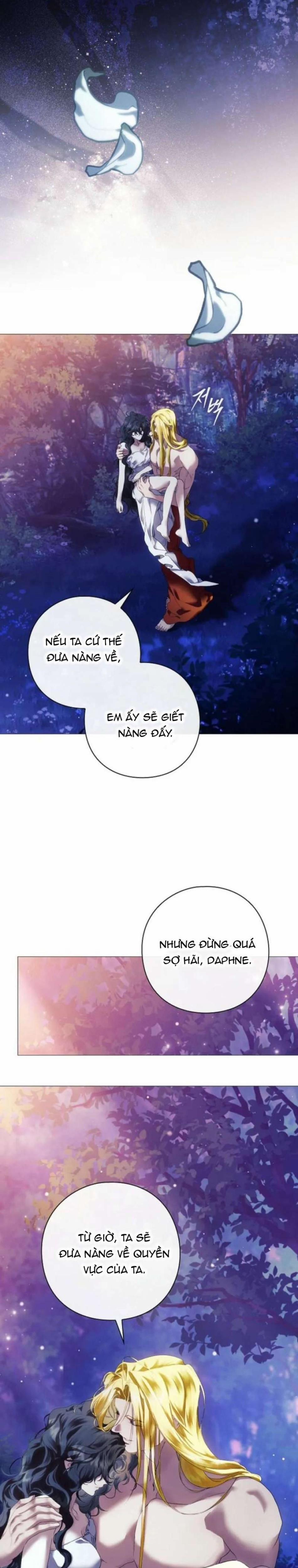 Dành Cho Các Nữ Thần : Dành Cho Daphne 7 trang 31