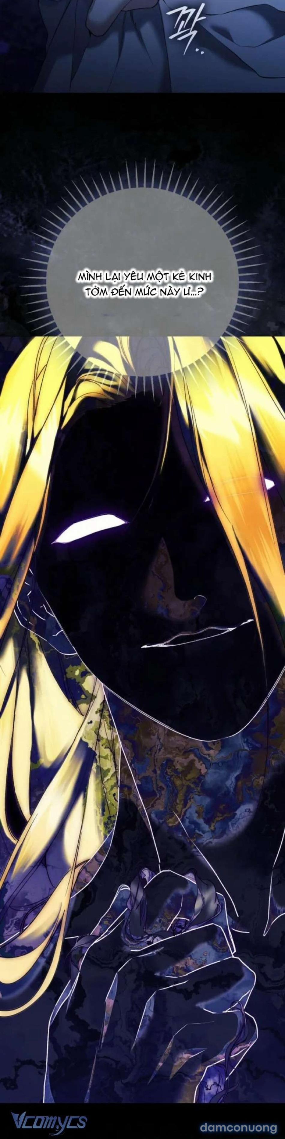 Dành Cho Các Nữ Thần : Dành Cho Daphne 7 trang 4