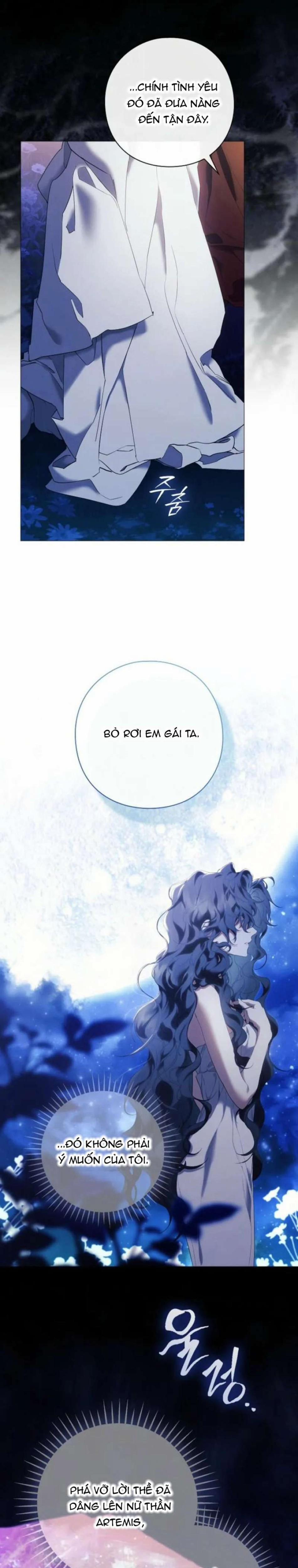 Dành Cho Các Nữ Thần : Dành Cho Daphne 7 trang 5