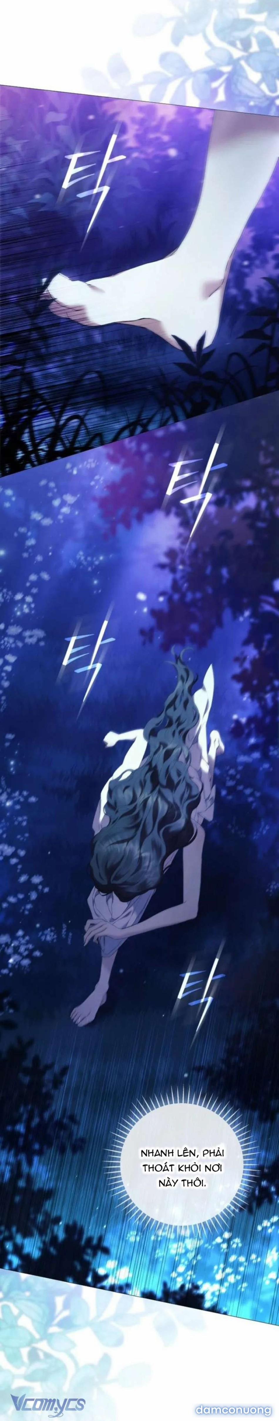 Dành Cho Các Nữ Thần : Dành Cho Daphne 7 trang 9